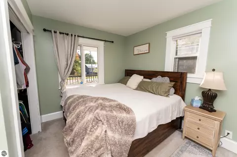 Bedroom - 308 S 3rd St, Shepherd, MI 48883 photo 2 of 7