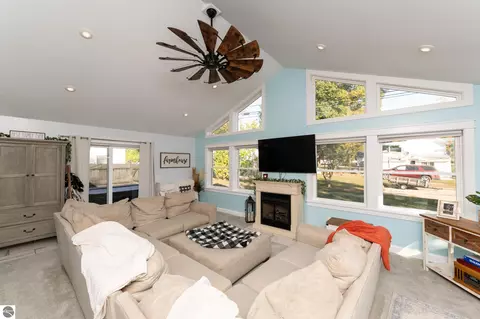 Living - 308 S 3rd St, Shepherd, MI 48883 photo 1 of 6