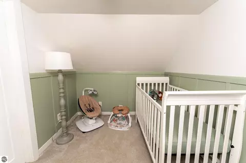 Bedroom - 308 S 3rd St, Shepherd, MI 48883 photo 6 of 7