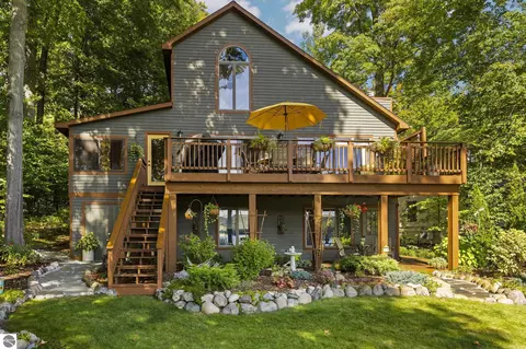 4361 E Shore Dr, Grawn, MI 49637 photo 1