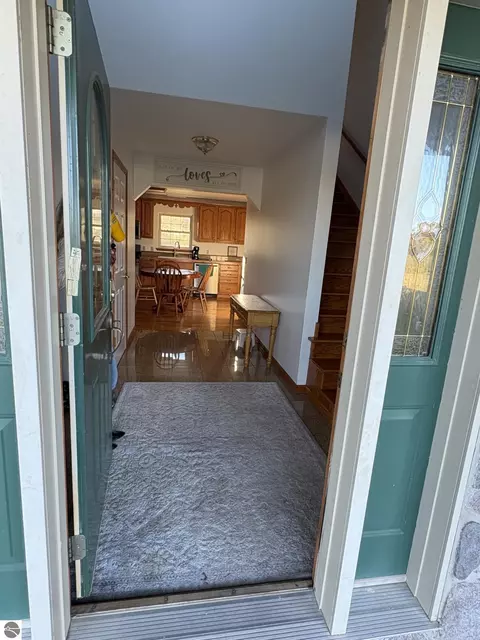 Entry Way - 99 N Alamando Rd, Shepherd, MI 48883 photo 1 of 4