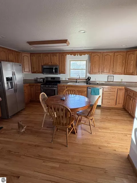 Kitchen - 99 N Alamando Rd, Shepherd, MI 48883 photo 1 of 5