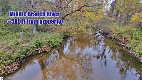 0 Twin Lake Rd, Marion, MI 49665
