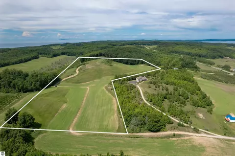 E Rudy Drive, Northport, MI 49670