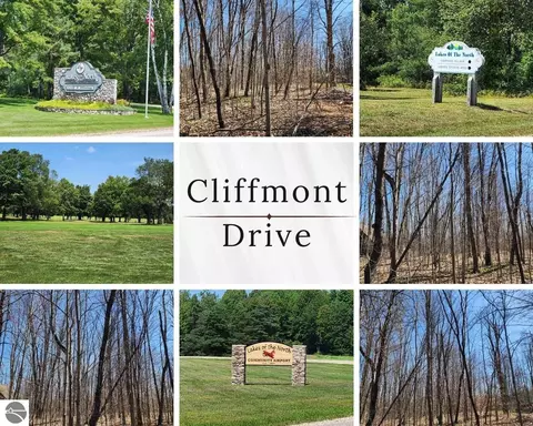 Vl Cliffmont Drive, Mancelona, MI 49659