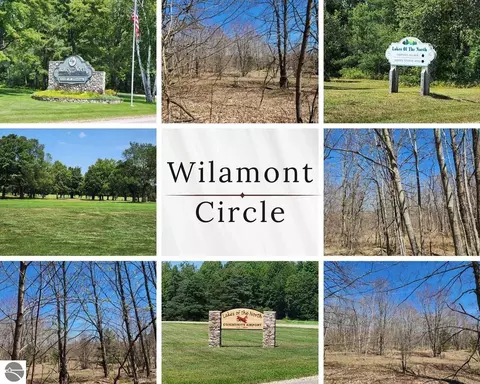 Vl Wilamont Circle, Mancelona, MI 49659
