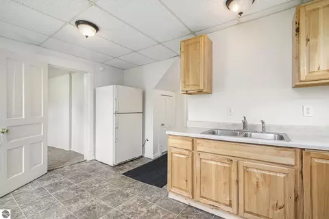 Kitchen - 218 E River St, Cadillac, MI 49601 photo 1 of 4