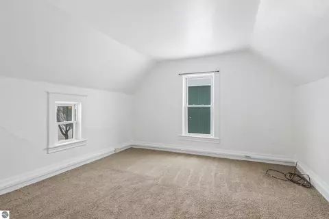Bedroom - 218 E River St, Cadillac, MI 49601 photo 2 of 3