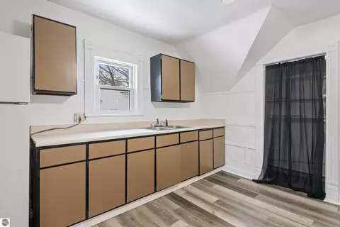 Kitchen - 218 E River St, Cadillac, MI 49601 photo 3 of 4