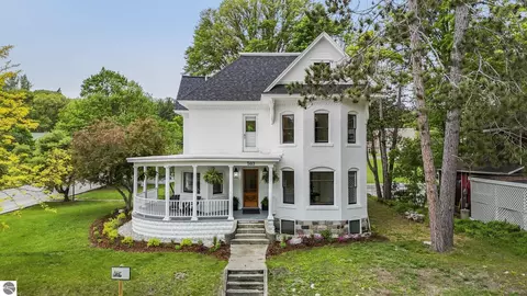 503 N Bridge St, Bellaire, MI 49615