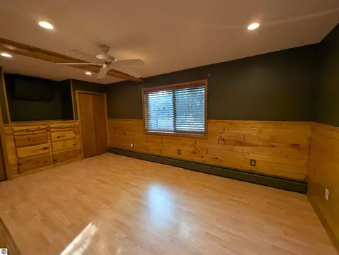 Bedroom - 534 S Main St, Au Gres, MI 48703 photo 2 of 8