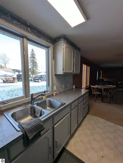 Kitchen - 534 S Main St, Au Gres, MI 48703 photo 5 of 5