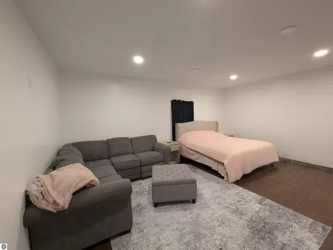 Bedroom - 534 S Main St, Au Gres, MI 48703 photo 6 of 8