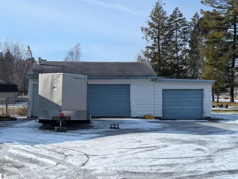 Exterior - 534 S Main St, Au Gres, MI 48703 photo 9 of 9