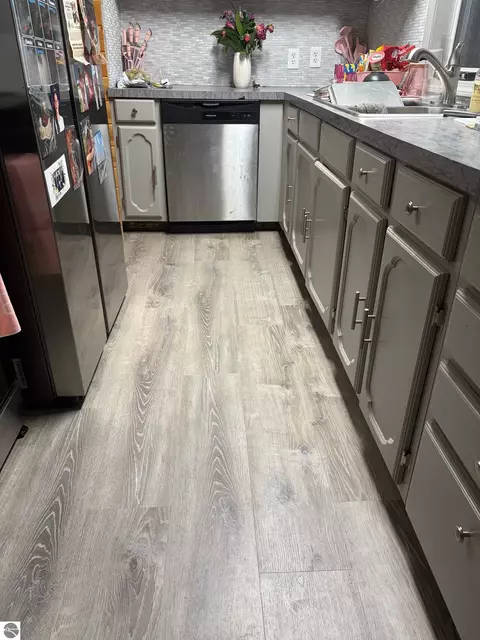 Kitchen - 534 S Main St, Au Gres, MI 48703 photo 1 of 5