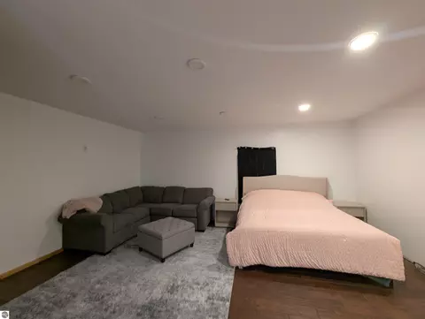 Bedroom - 534 S Main St, Au Gres, MI 48703 photo 5 of 8