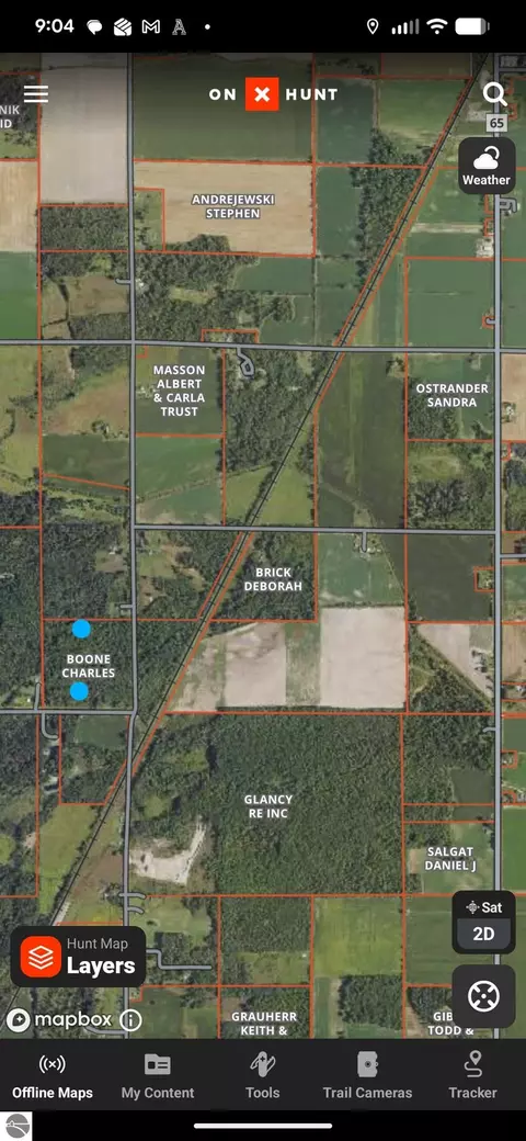N/a Lehman Road, Twining, MI 48766 photo 3