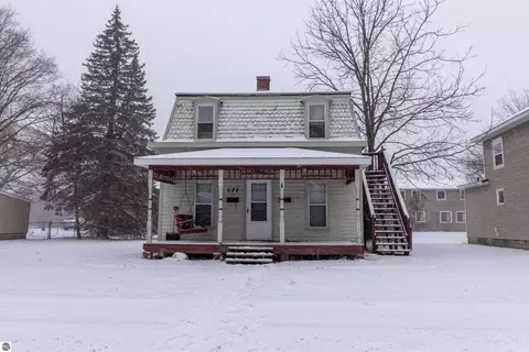 628 Oak, Mount Pleasant, MI 48858