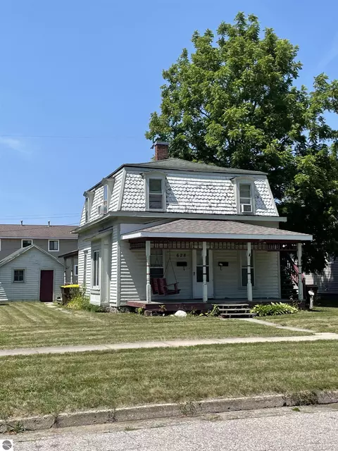 628 Oak, Mount Pleasant, MI 48858