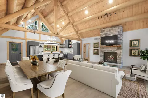 2609 Big Sky Rd, Kingsley, MI 49649