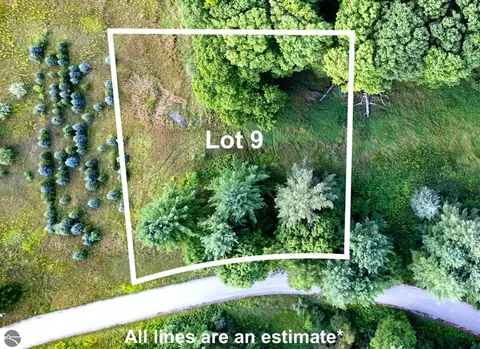 lot Apt 9 Kadi Ln, Lake Ann, MI 49650