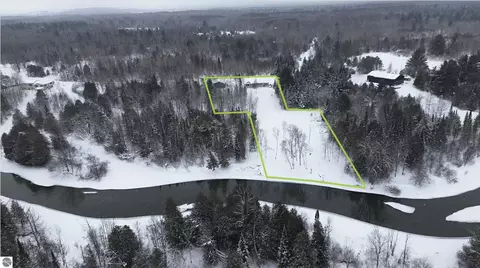 3681 Riverview Rd, Manton, MI 49663