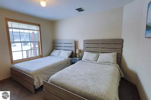 Bedroom - 433 Alexander Rd, Vanderbilt, MI 49795 photo 3 of 6