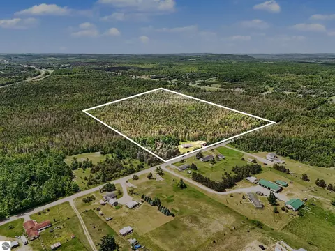 View/Area - 433 Alexander Rd, Vanderbilt, MI 49795 photo 8 of 9