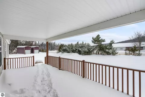 Exterior - 433 Alexander Rd, Vanderbilt, MI 49795 photo 1 of 5