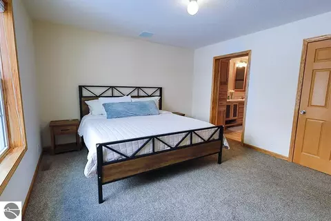 Bedroom - 433 Alexander Rd, Vanderbilt, MI 49795 photo 2 of 6