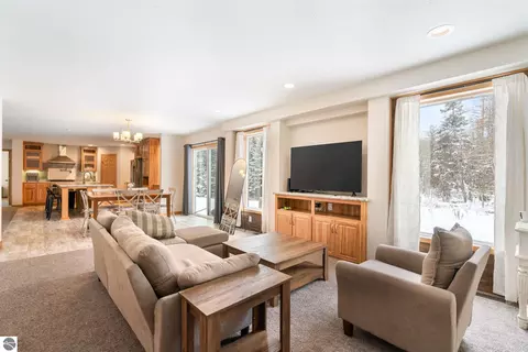 Living - 433 Alexander Rd, Vanderbilt, MI 49795 photo 5 of 5