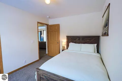 Bedroom - 433 Alexander Rd, Vanderbilt, MI 49795 photo 6 of 6