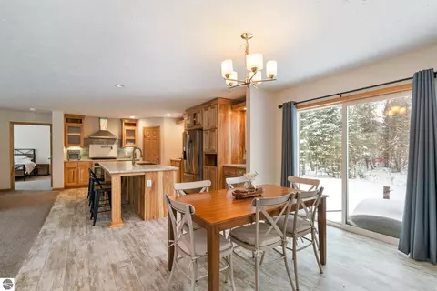 Dining - 433 Alexander Rd, Vanderbilt, MI 49795 photo 1 of 1