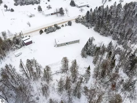 View/Area - 433 Alexander Rd, Vanderbilt, MI 49795 photo 3 of 9