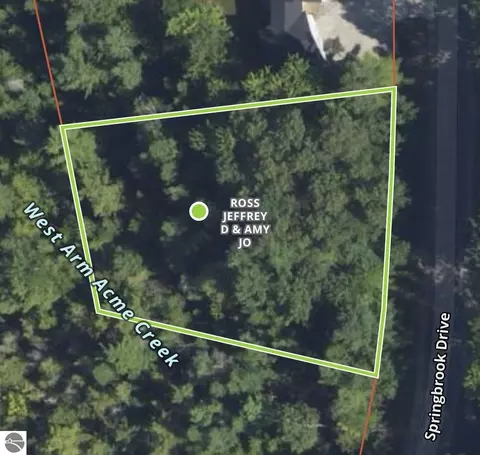 4715 Springbrook Dr, Williamsburg, MI 49690 photo 2