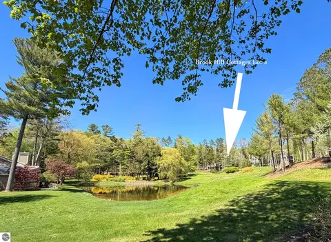 3 Brook Hill Cottages, Glen Arbor, MI 49636
