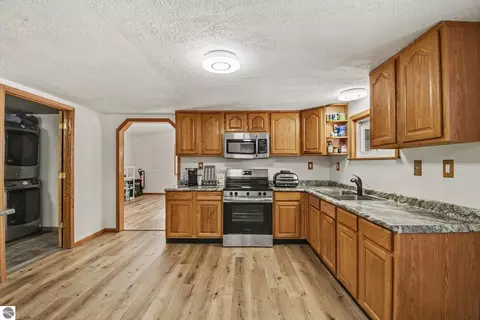 Kitchen - 234 W Elder, Harrison, MI 48625 photo 2 of 3