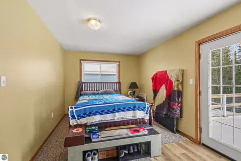 Bedroom - 234 W Elder, Harrison, MI 48625 photo 3 of 3