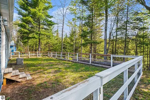 Exterior - 234 W Elder, Harrison, MI 48625 photo 5 of 8