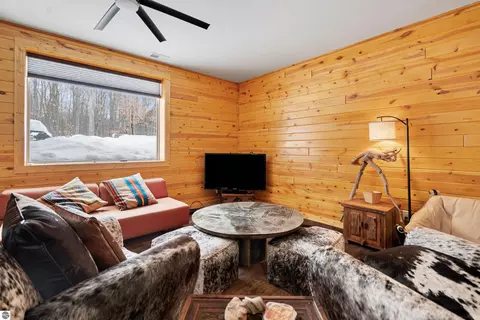 Living - 2558 E Sugar Maple, Cedar, MI 49621 photo 3 of 4