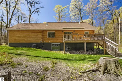 Exterior - 2558 E Sugar Maple, Cedar, MI 49621 photo 2 of 5