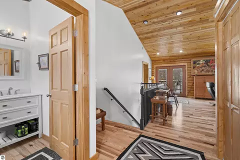 Entry Way - 2558 E Sugar Maple, Cedar, MI 49621 photo 4 of 6