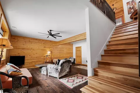Entry Way - 2558 E Sugar Maple, Cedar, MI 49621 photo 5 of 6