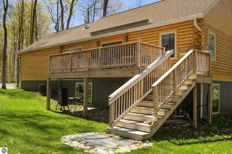 Exterior - 2558 E Sugar Maple, Cedar, MI 49621 photo 1 of 5