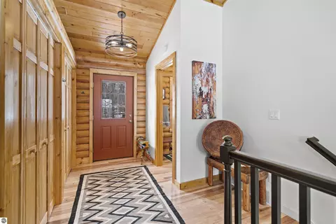 Entry Way - 2558 E Sugar Maple, Cedar, MI 49621 photo 1 of 6