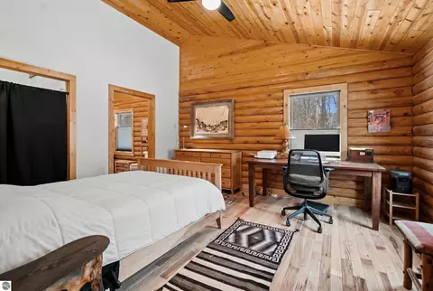 Bedroom - 2558 E Sugar Maple, Cedar, MI 49621 photo 1 of 5