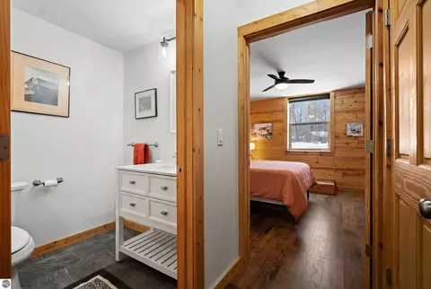 Entry Way - 2558 E Sugar Maple, Cedar, MI 49621 photo 6 of 6