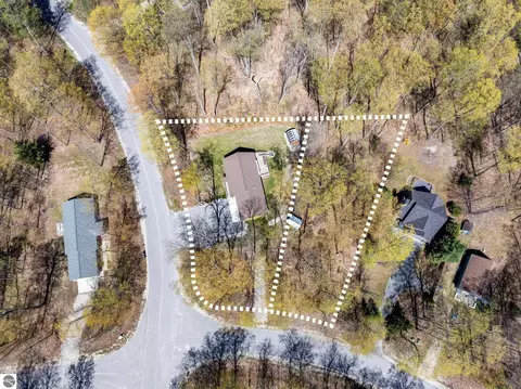 View/Area - 2558 E Sugar Maple, Cedar, MI 49621 photo 2 of 4