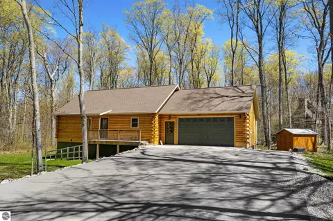 2558 E Sugar Maple, Cedar, MI 49621