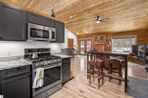 Kitchen - 2558 E Sugar Maple, Cedar, MI 49621 photo 3 of 3